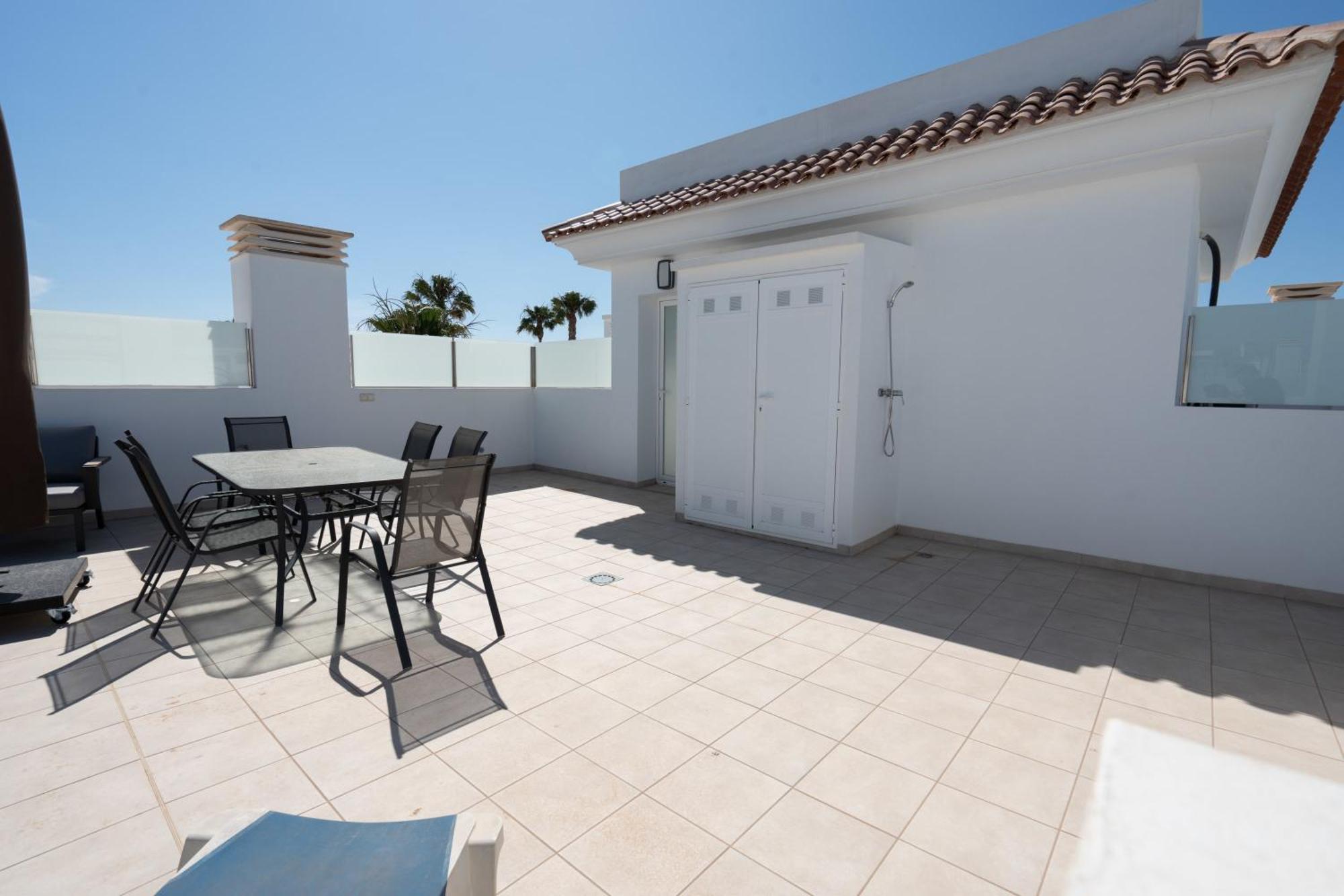 Helgafell Superior Penthouse Appartement Ciudad Quesada Buitenkant foto