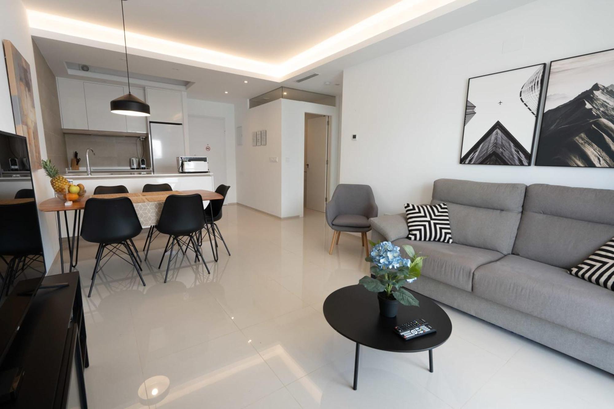 Helgafell Superior Penthouse Appartement Ciudad Quesada Buitenkant foto
