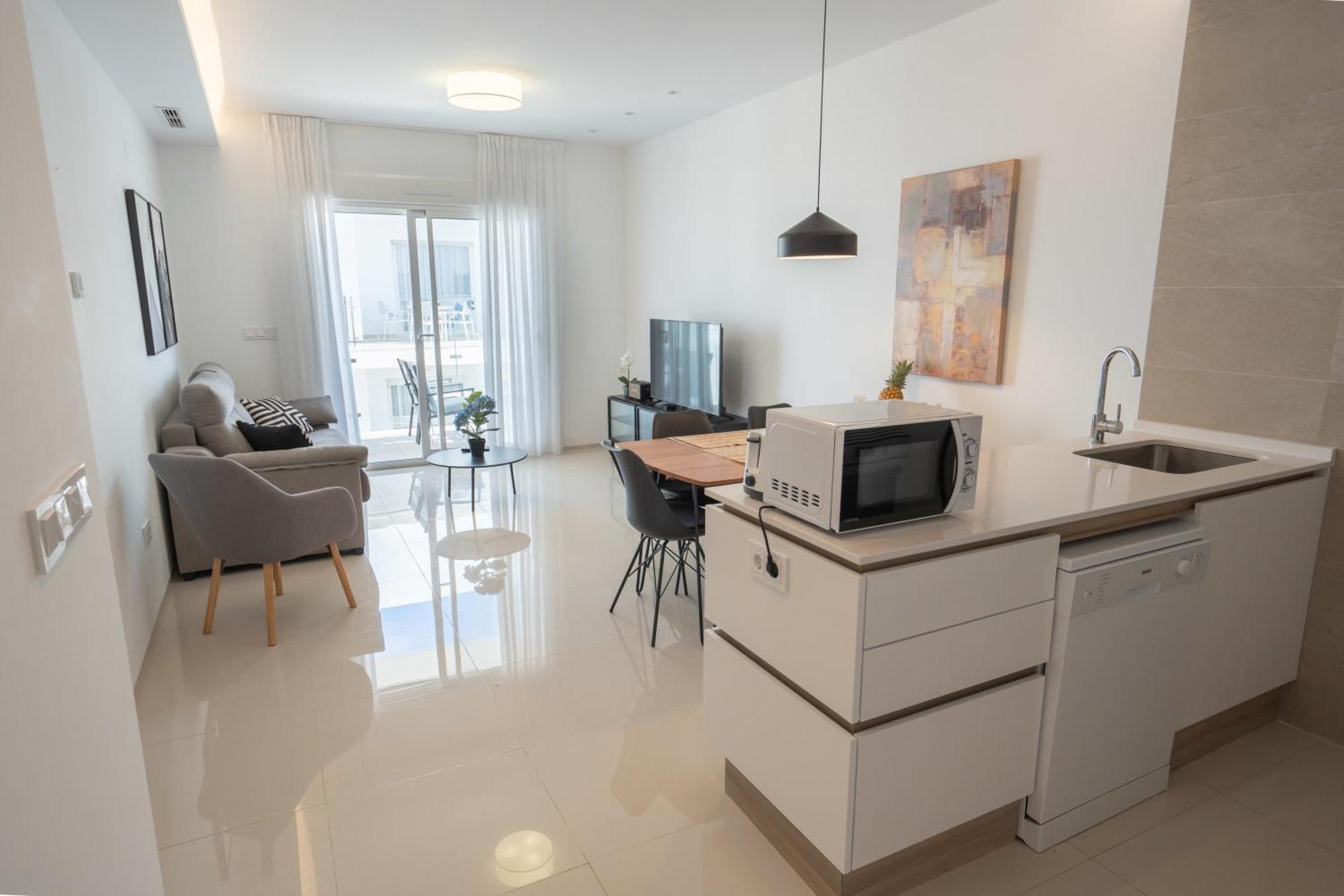 Helgafell Superior Penthouse Appartement Ciudad Quesada Buitenkant foto